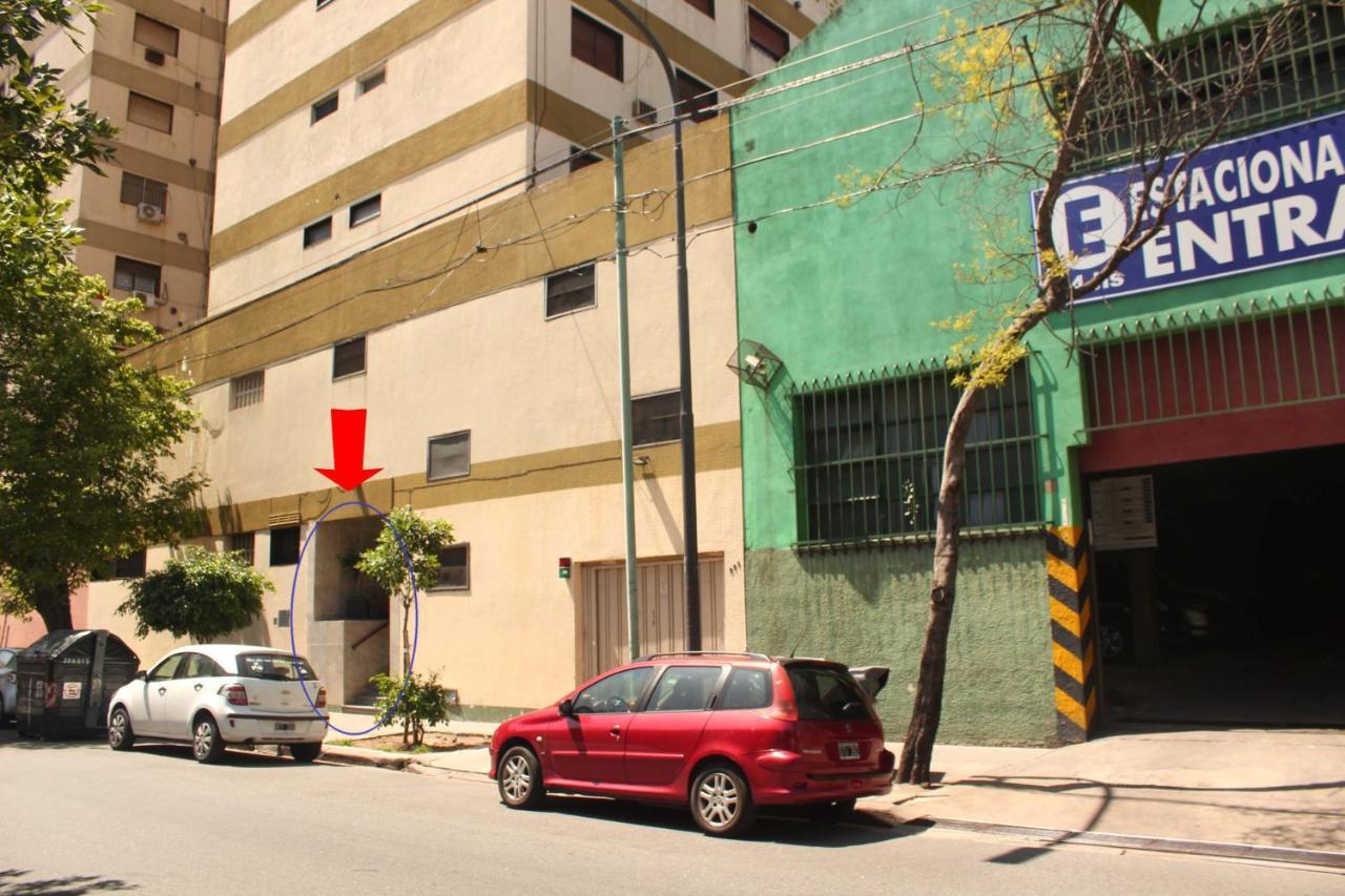 Casa Camargo Movistar Arena Appartement Buenos Aires